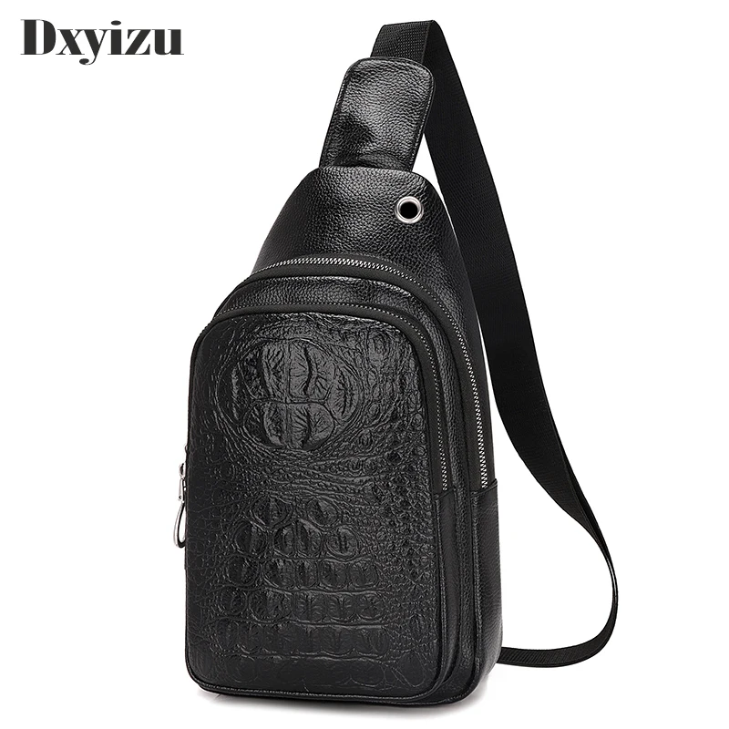 

Men's Messenger Bag Women's Chest Bag Designer Messenger Bag Small Leather Shoulder Bag Diagonal Crossbody Bags New Travel