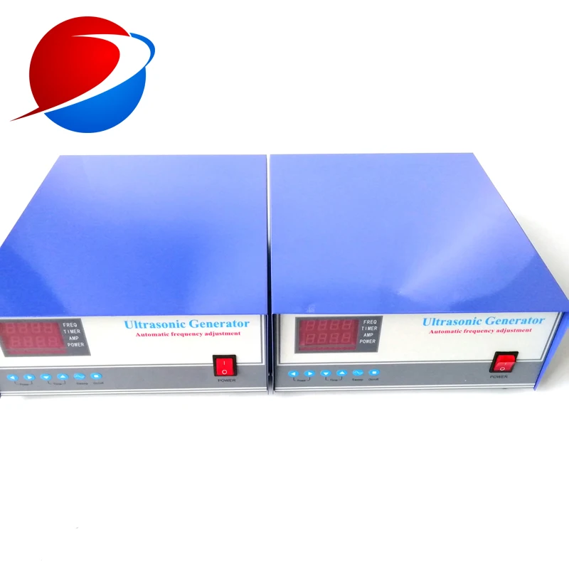 US $330.00 28KHz40KHz Ultrasonic Wave Generator Dual Frequency Transducer Driver For Korean Multi Frequency Ultrasonic Cleaning