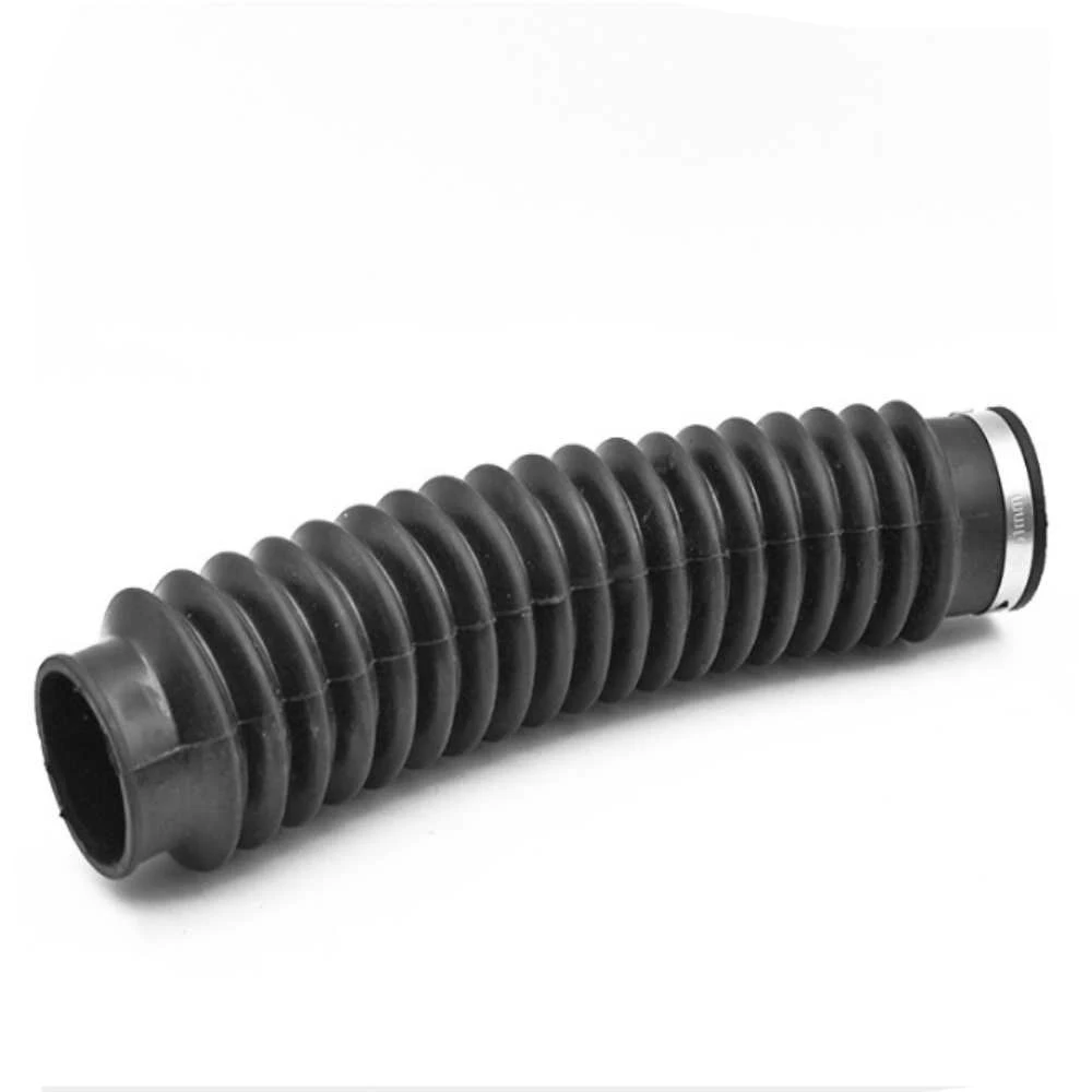 1 Pcs Black Motorcycle Air Filter Hose Tube Motorcycle Air Filters