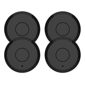 

4 Pack Wifi IR Remote Control Voice Control Tuya Smart Life APP Air Conditioner TV Box Work with Alexa Google Home IFTTT