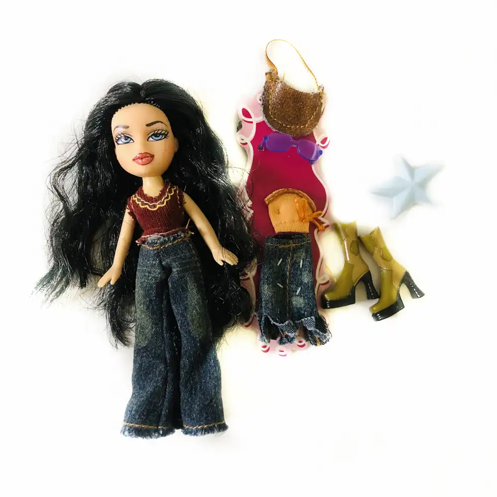cool girl dolls