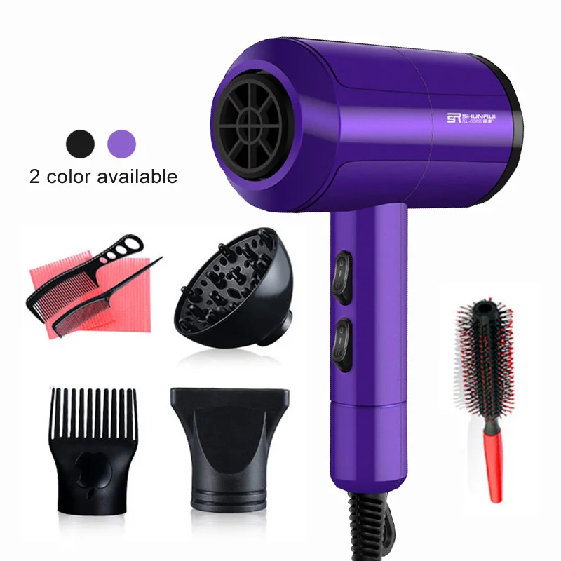  3200 Professional Hair Dryer High Power Styling Tools Blow Dryer Hot Cold Wind 220-240V Hairdressin