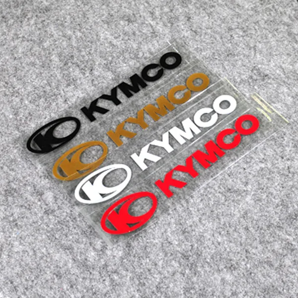 Мотоциклетный шлем автомобильная оконная Наклейка Наклейки для KCC KYMCO|Наклейки