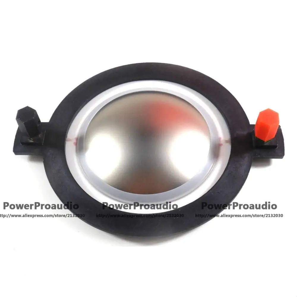 

Aftermarket Diaphragm for B&C DE75 DE750 DE75TN,DE750-8,DE750TN,DE82,DE85 CD5005,ASV7632 Driver Nexo CCAR Flat Wire