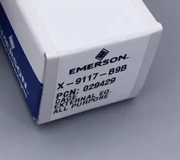 

1PC NEW Emerson X-9117-B9B expansion valve TER spool