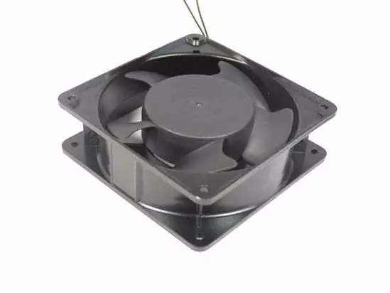 Emacro для Guo Хэн GH12038A2BL AC 240V 0.14A 120x120x38 мм 2-провод Сервер вентилятор охлаждения