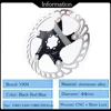VXM Brake Disc Pads 140/160/180/203mm Bike Brake Rotors MTB Cooling Float Disc Brake Bicycle Accessories Float Brake Disc Pads ► Photo 2/6