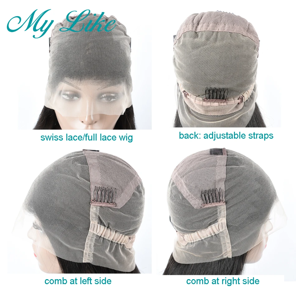 #1b full lace wig (9)