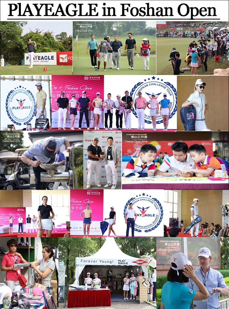 foshan open PLAYEAGLE