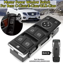 Buy Mercedes W204 Window Switch And Get Free Shipping On
