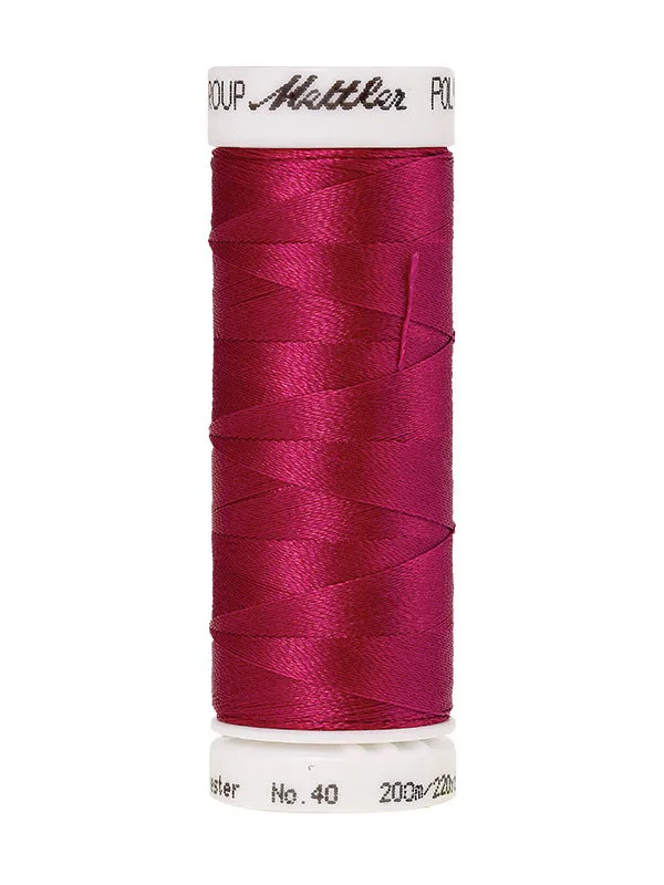 Нить для вышивания POLY SHEEN METTLER, цвет 2300, 200 м