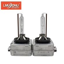 LMUSONU 1 пара ксеноновые фары hid лампы OEM D1S Автомобильные фары 4300K 6000K 8000K лампы для всех автомобилей