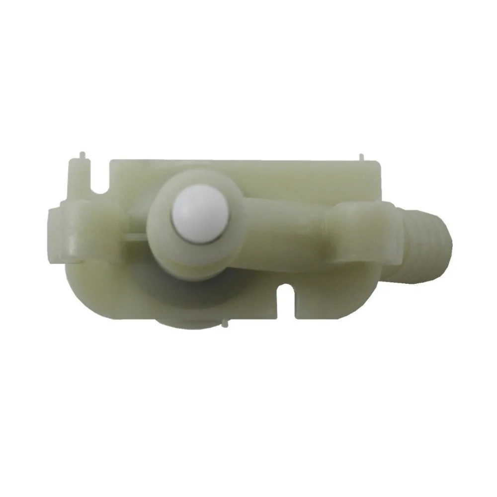385311641 Plastic Water Valve Kit Durable for 300 310 320 Series - for Sealand Marine Toilet Replacement