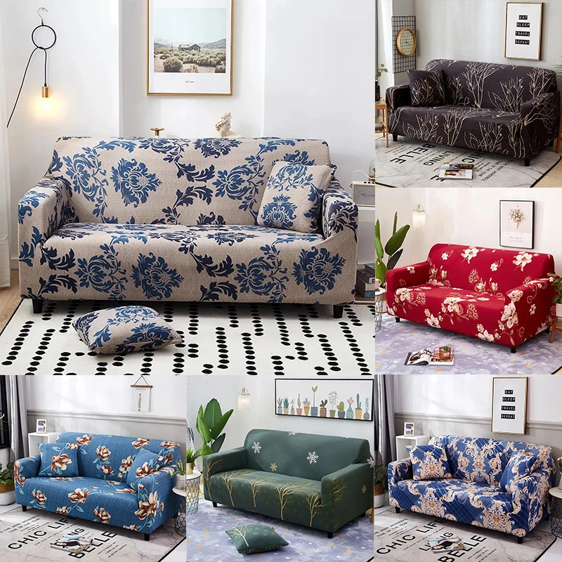 Unidade 50 fundas de sofá elásticas modernas Thptnganamst.edu.vn