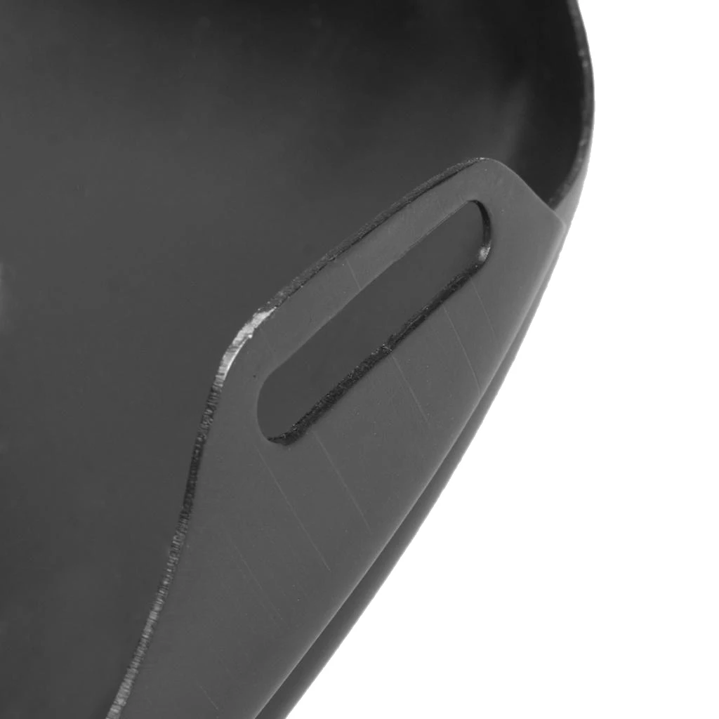 Motorcycle Chrome ABS Plastic Battery Side Cover Left Side for 04-13 Harley Sportster