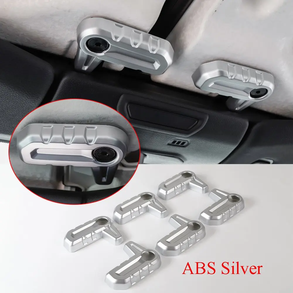 

ABS Top Teardown Switch Decorative Trim Kit For Jee Wrangler JL 2018-2020