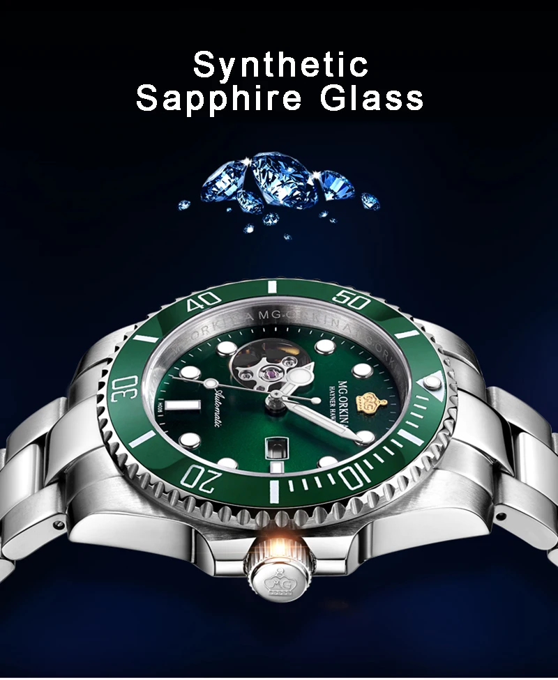 automatic watch men 6