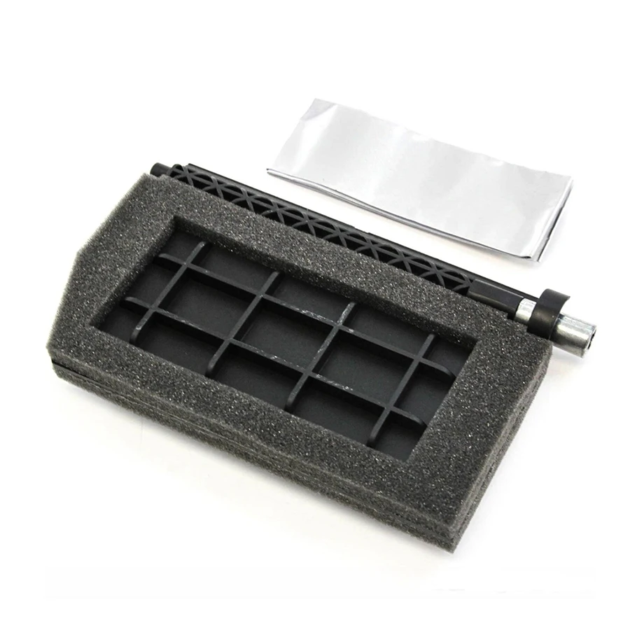 

Car Heater Fix Blend Door Repair Kit Blend Door Replacement For Ford F150 97-03