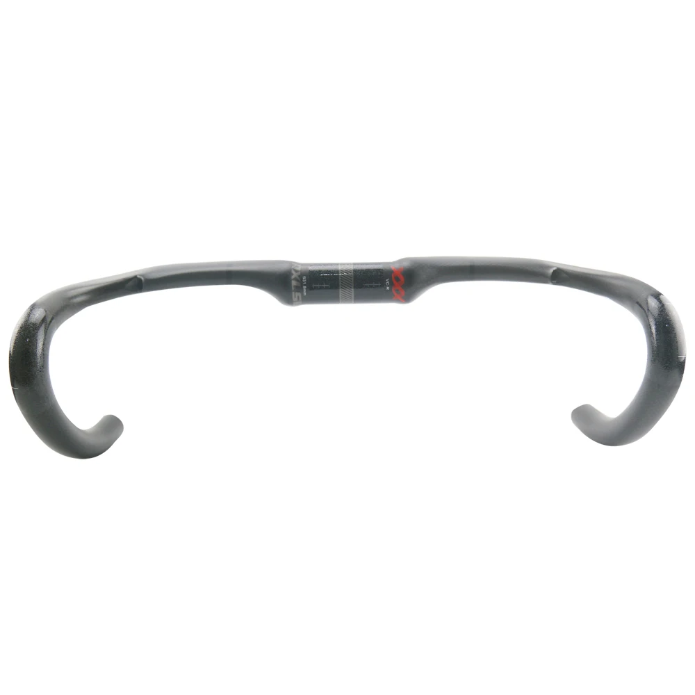 Carbon Handlebar 31.8mm RXL SL Road Bike Handlebar Black 3KUD Matte Bicycle Handlebar 400420440mm Drop Handlebars (4)