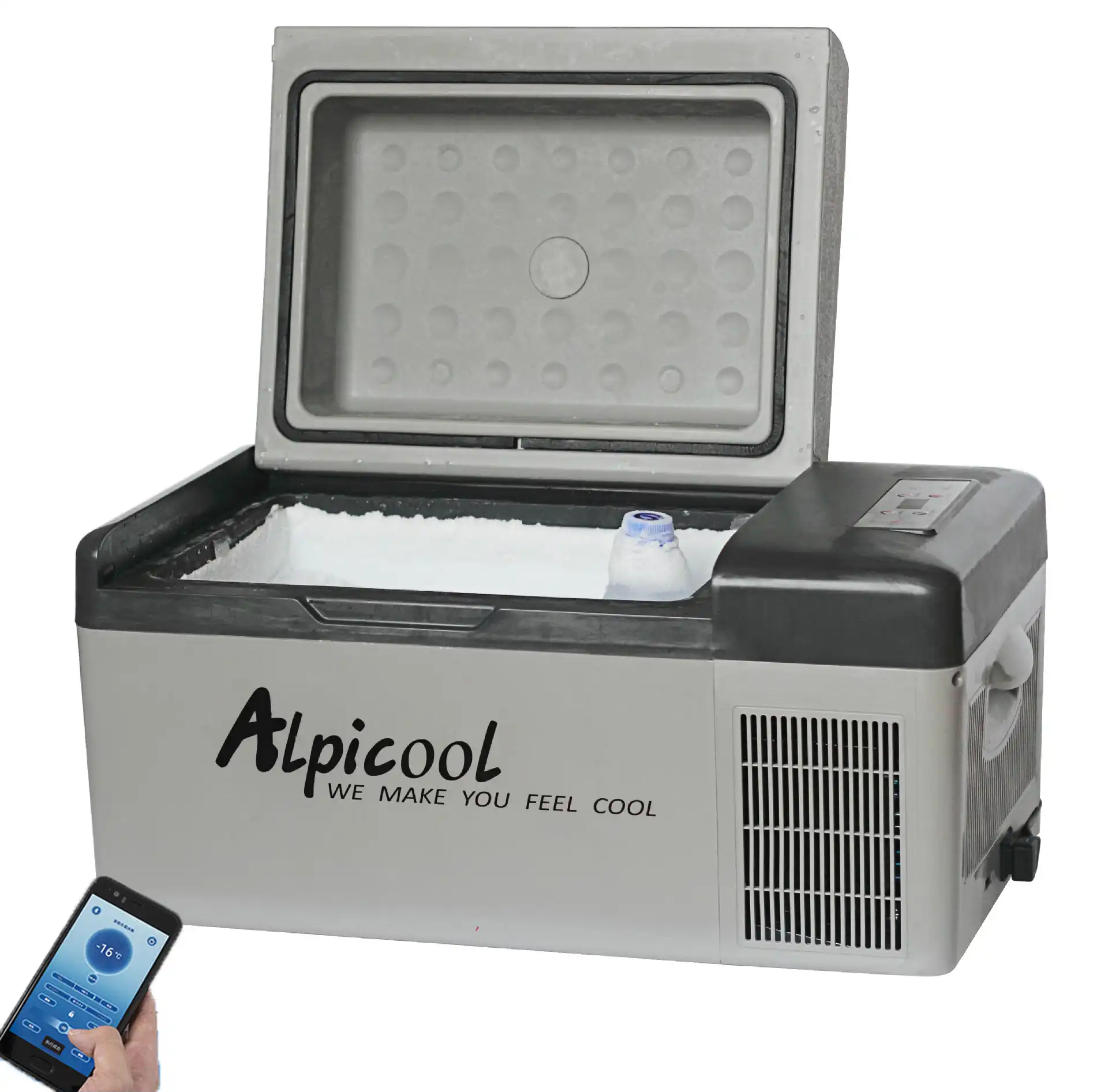 small car fridge freezer