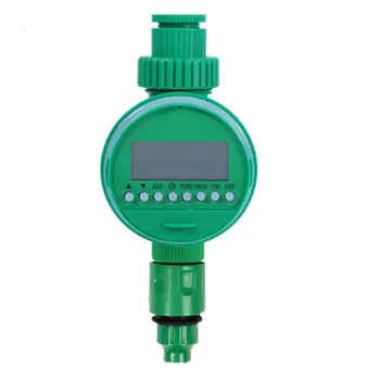 

LCD Display Automatic Home Garden Drip Irrigation Solenoid Multifunctional Water Timer Electronic Tools Digital Lawn Sprinkler