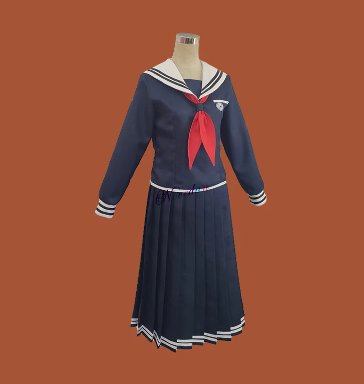 Novedan Anime Danganronpa Dangan-ronpa 2 Cosplay Costume School Uniform With Wig Glasses -Zentai shop online H9a933832abaa4d848a0304178d4565c2M.jpg