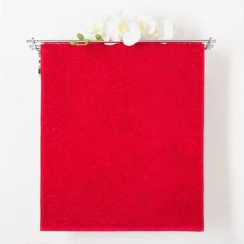 

Terry towel Privilea 9C46 Elegy 50x90 cm, red, cotton 100% 4639186