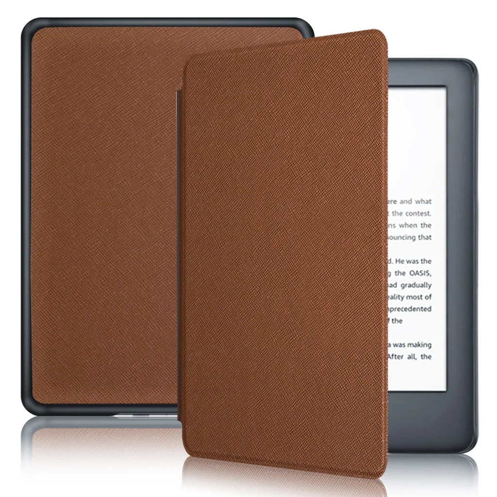 Чехол для планшета, чехол для Amazon, Kindle 10th поколения, кожаный чехол с флип-стойкой для Amazon Kindle 10th# A