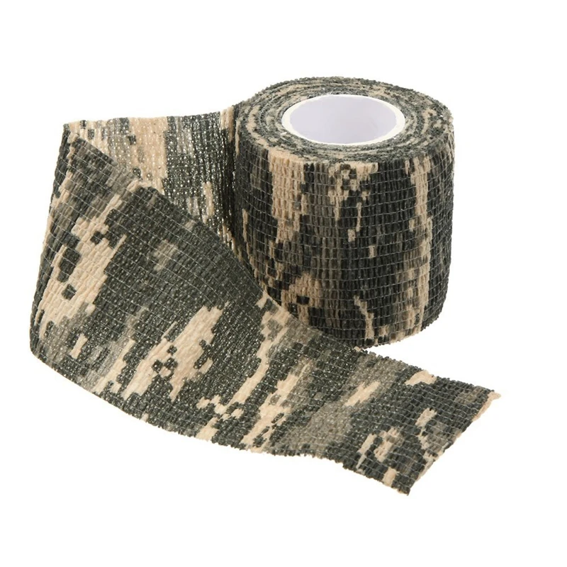 

Outdoor Cycling Camo Wrap Gun Hunting Camouflage Stealth Tape Camo 3