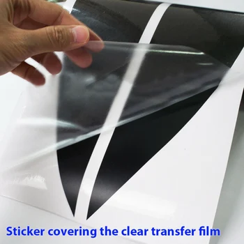 

Exterior Car Stickers Wash-proof Car Side Skirt Sill For BMW 4 Series F32 F33