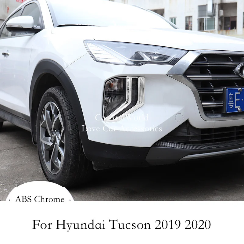 Передняя противотуманная фара для Hyundai Tucson 2019 2020 передняя