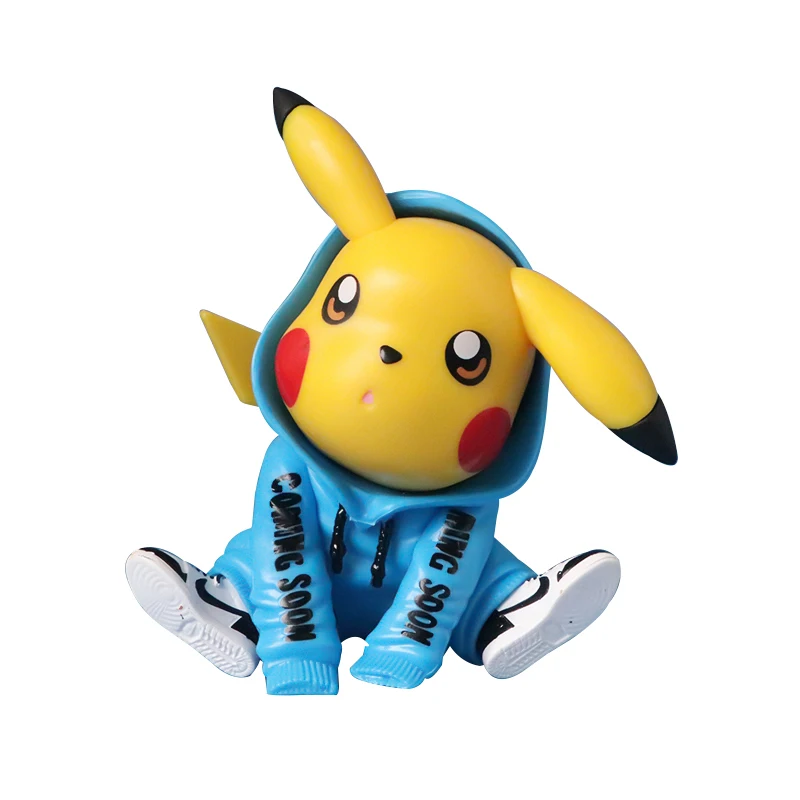 Funny Pikachu Supreme Hoodie 