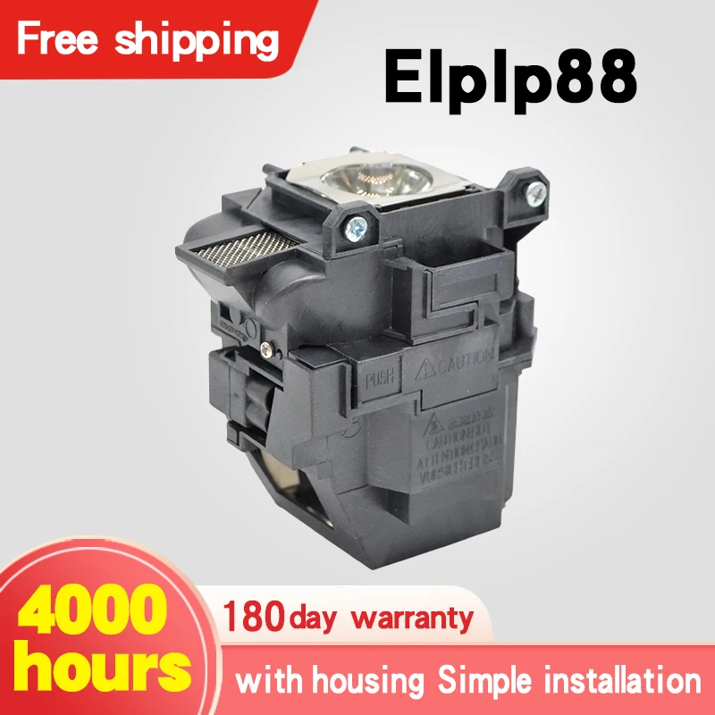 ELPLP88 V13H010L88 для лампы проектора eh-tw5350 eh-tw5300 EB-S27 EB-X31 EB-W29 EB-X04 EB-X27 EB-X29 EB-X36 EX3240 |