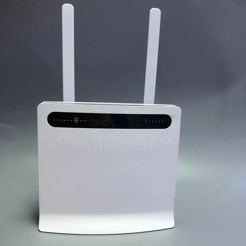Маршрутизатор HUAWEI B593 4G CPE разблокированный LTE со слотом для SIM-карты и портами Lan |