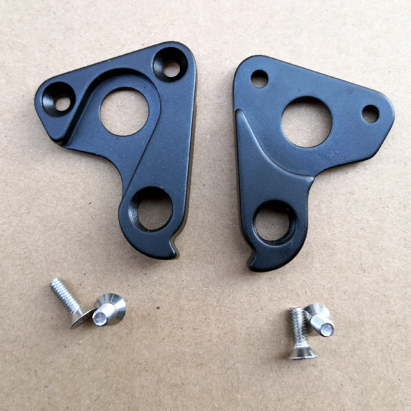 1 Pz Cnc Bicicletta Deragliatore Gancio Per De Rosa Idol Sk Disco Ribble De Rosa Sk Pininfarina Mountain Bike Telaio Carbon Dropout