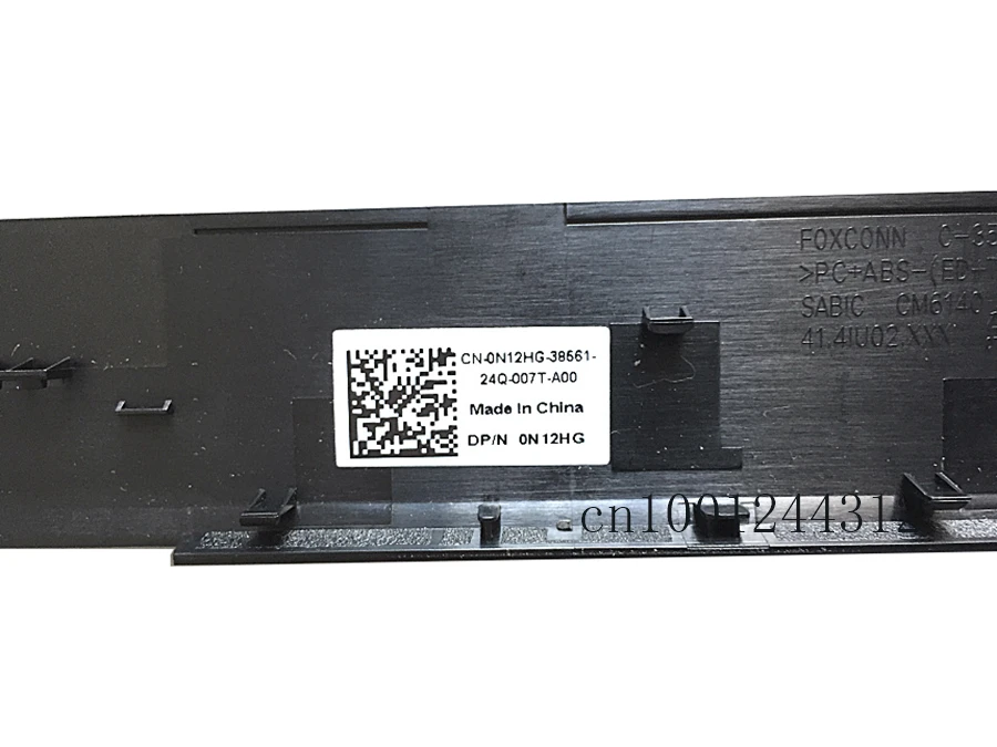 Для DELL Inspiron 14V M4040 N4050 V1440 V1450 lcd передняя рамка 0N12HG