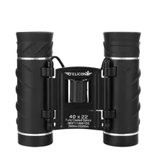 Мощный бинокль для спорта на открытом воздухе, охоты, ультра 40X22, HD, портативный телескоп, астрономический водонепроницаемый бинокль, ночное видение 731
