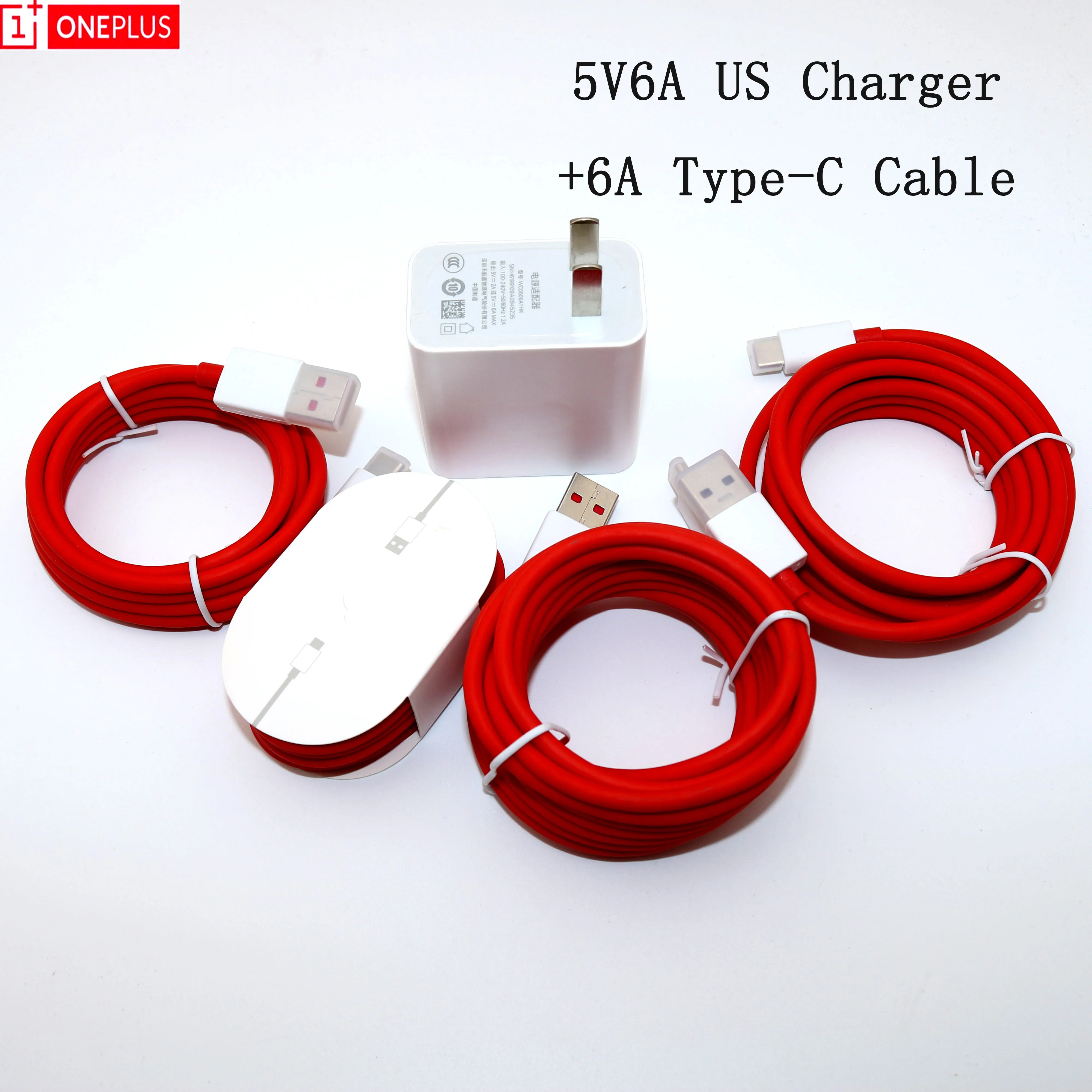 Оригинальный адаптер питания OnePlus Warp Charge 30 Вт зарядное устройство для ЕС и США