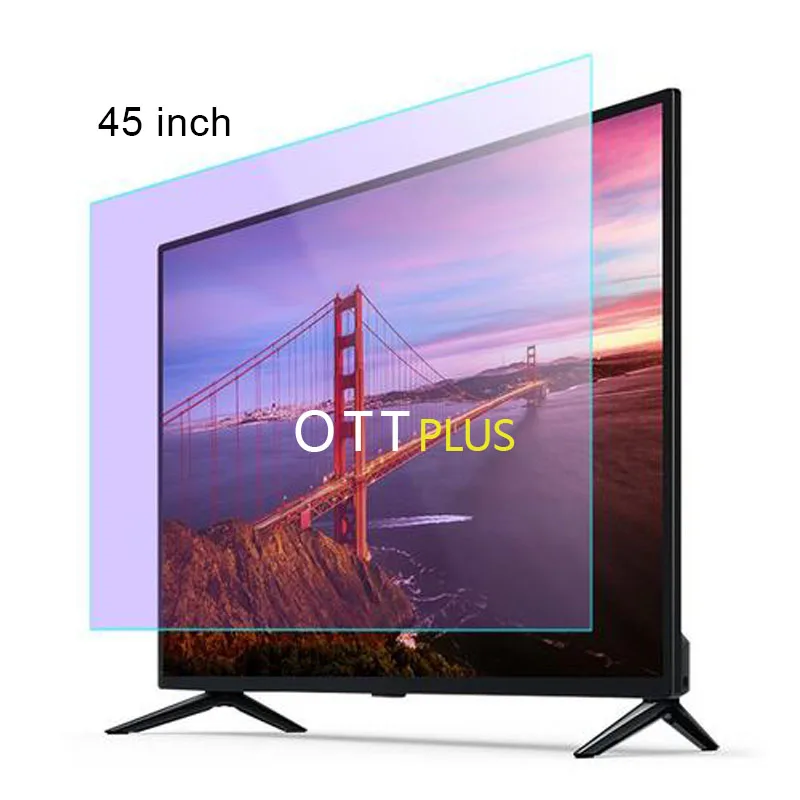 OTT Android TV Smart TV Android Phone PC screen protector Linux MAG OTT hot XXX 1 FOR 3 Screen Accessories