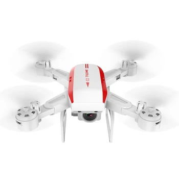

1 Pc Drone Wide-angle Folding KY606D Remote Control Drone Four-Axle Aircraft Quadcopter for Kids