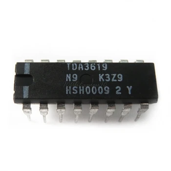 

1pcs/lot TDA3619 DIP-16 In Stock