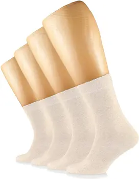 

LA0412129 solid color women's cotton dress socks round neck business casual shoes, shoe size: 6-9/9-12