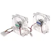 4Pin PC Computer Fan 80mm 8025 8cm Silent DC 12V LED Luminous Colorful Cooling Fan CPU Cooler Radiator ► Photo 2/5