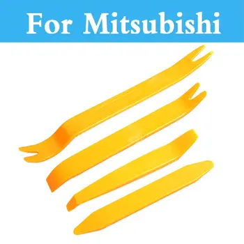 

Car Radio Door Clip Panel Trim Dash Removal Pry Tool For Mitsubishi Carisma Challenger Colt Eclipse Endeavor Ek Airtrek Asx
