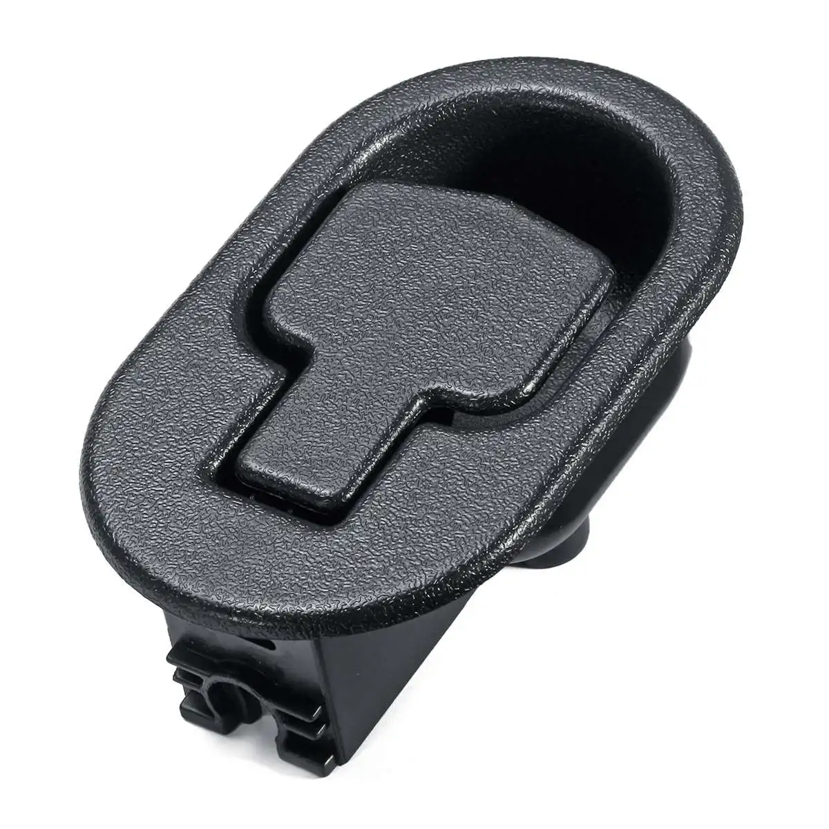 Black Sofa Couch Settee Release Lever Plastic Release Lever Handle Cabinet Pulls Replacement Sofa Handle Recliner Chair cabinet handles