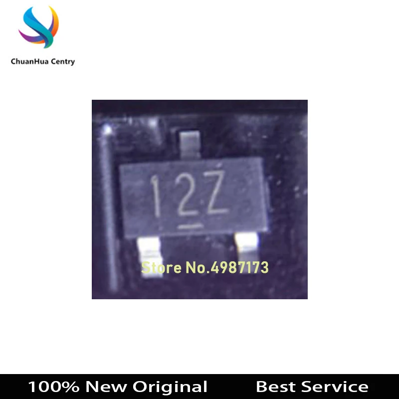 

50 Pcs/Lot MAZ9120H0L SOT23 100% New Original In Stock