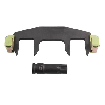 

Camshaft Locking High Strength Professional Position Keeping Durable Car Repair Engine Timing Tool Spared For Mercedes M271