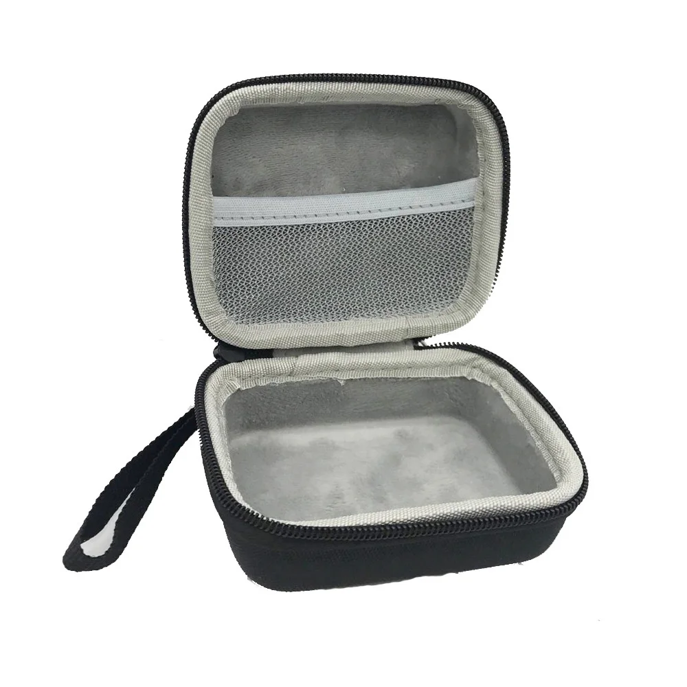 

Case Travel Cover For JBL GO 2 Bluetooth Speakers Box Square Speaker Storage Carry Bag Pouch Mesh Pocket Strap Handbag Case