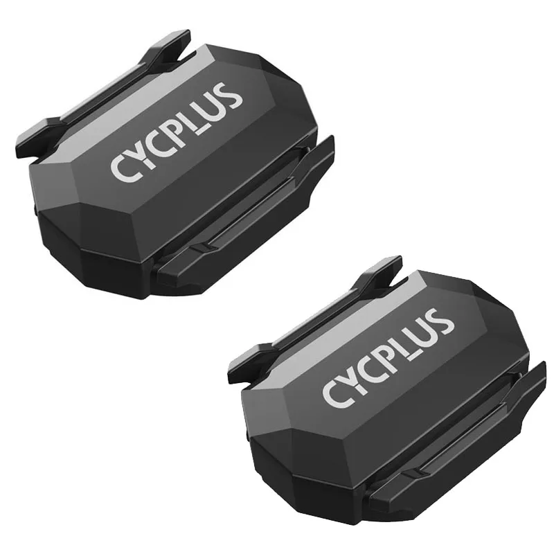 Велокомпьютер cycplus велосипедный компьютер с датчиком частоты вращения педалей и