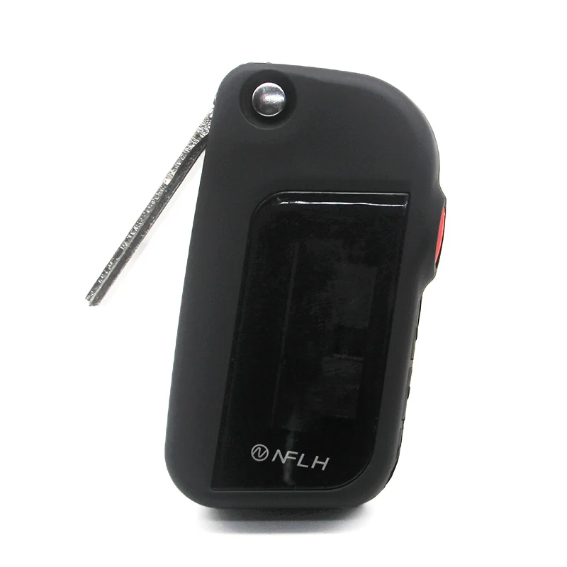 Key Case Cover for Starline A93 A63 A39 A36 Russian Version StarLine A93 ECO Two Way Car Alarm LCD Remote Control Keychain
